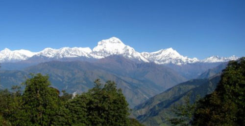 Annapurna Trekking