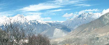 Annapurna Circuit Trekking