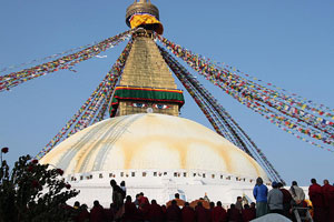 Boudhanath Stupa