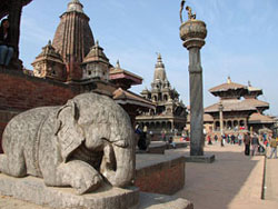 Nepal Family Tour