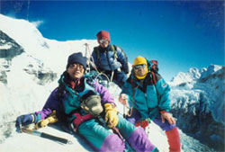 Peak Climbing in Nepal