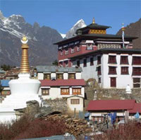 Short Everest Trek
