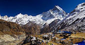 Trekking in Nepal